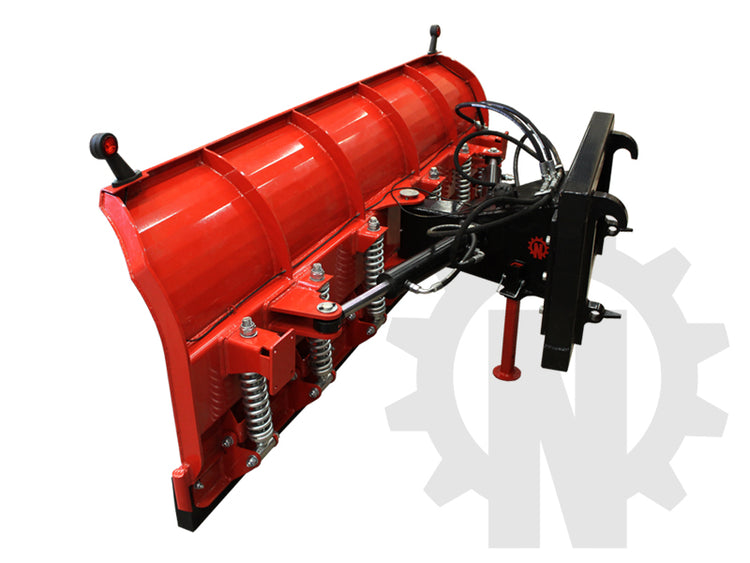 Hydrauliskt Snöblad - 2500mm - SMS/Trima - Nykyrka Maskiner
