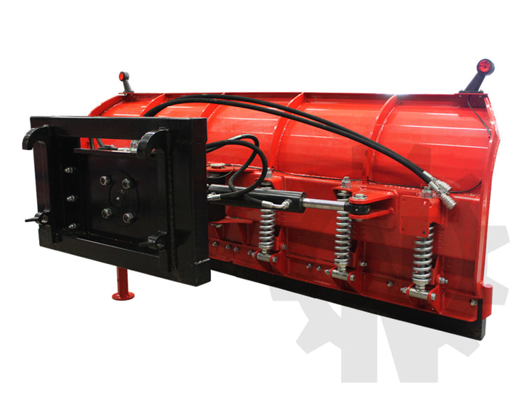 Hydrauliskt Snöblad - 2500mm - SMS/Trima - Nykyrka Maskiner