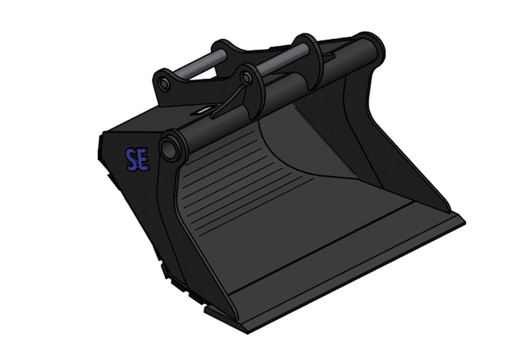 SE Planeringsskopa│ S70 │ 1400L │ 2000mm - Nykyrka Maskiner