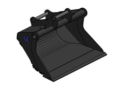 SE Planeringsskopa│ S70 │ 1050L │ 1800mm