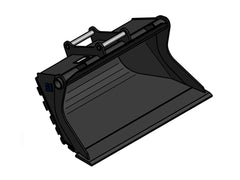 SE Planeringsskopa│ S45 │ 450L │ 1500mm