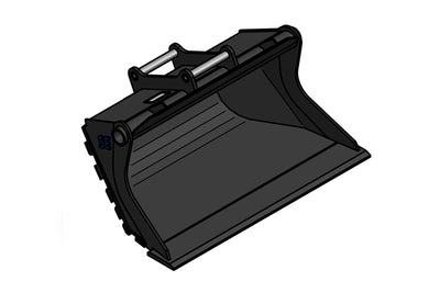 SE Planeringsskopa│ S60 │ 750L │ 1650mm