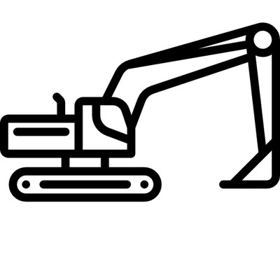 Redskap till Grävmaskiner