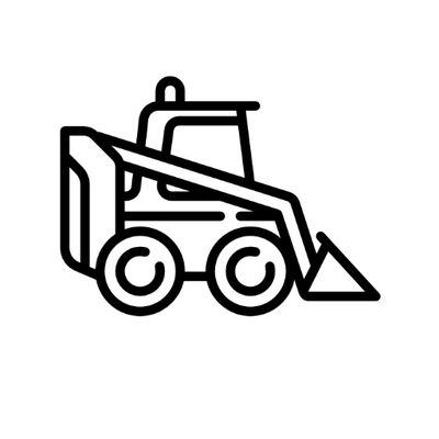 Redskap till Skid Steer