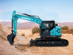 SUNWARD SWE155UF - 16500kg - Cummins - Nykyrka Maskiner