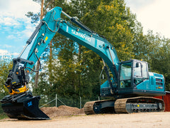 SUNWARD SWE215F - ENGCON KAMPANJPAKET - Nykyrka Maskiner