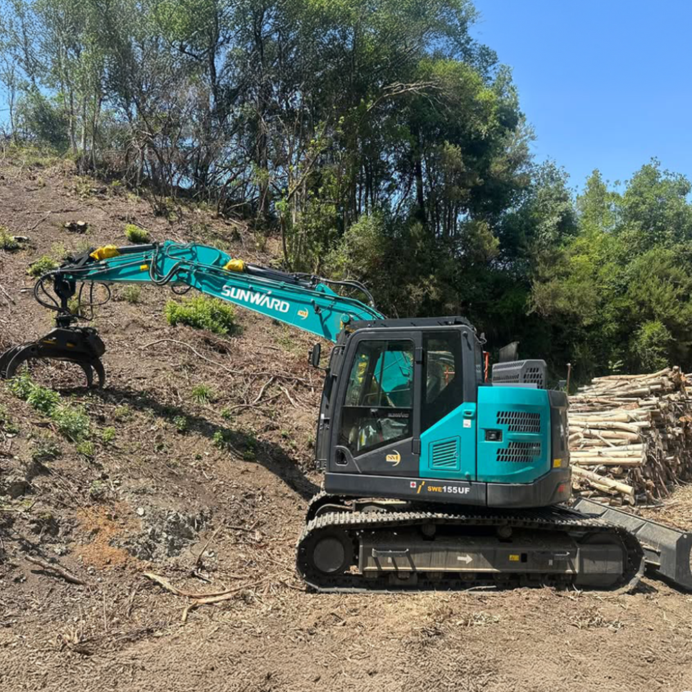 SUNWARD SWE155UF - 16500kg - Cummins