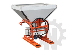 Saltspridare - 1000mm - Nykyrka Maskiner