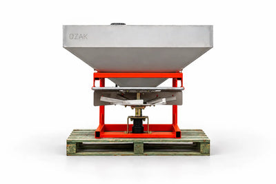 Saltspridare - 1000mm - Nykyrka Maskiner