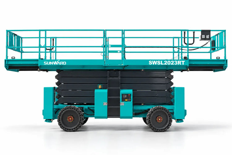 SUNWARD SWSL 2023RT - 20m lyfthöjd - Diesel