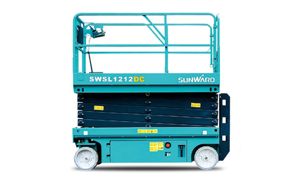 SUNWARD SWSL 1212DC - 12m lyfthöjd - 2950kg