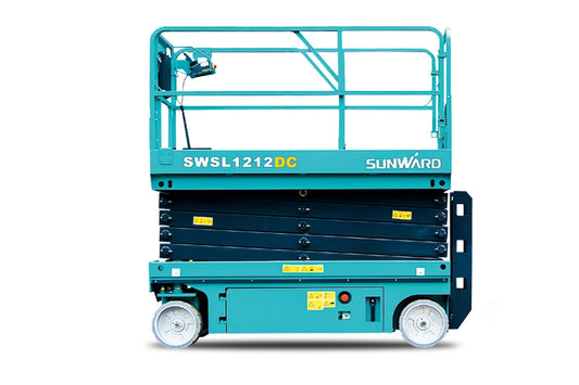 SUNWARD SWSL 1212DC - 12m lyfthöjd - 2950kg