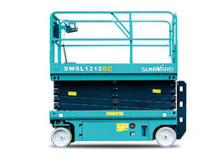 SUNWARD SWSL 1212DC - 12m lyfthöjd - 2950kg