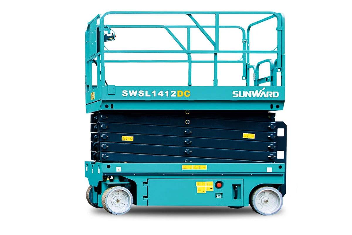 SUNWARD SWSL 1412DC - 14m lyfthöjd - 3000kg