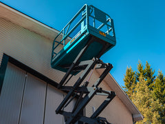 SUNWARD SWSL 1212DC - 12m lyfthöjd - 2950kg - Nykyrka Maskiner