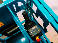 SUNWARD SWSL 1212DC - 12m lyfthöjd - 2950kg - Nykyrka Maskiner