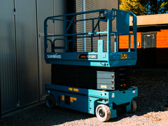 SUNWARD SWSL 1212DC - 12m lyfthöjd - 2950kg - Nykyrka Maskiner