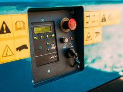 SUNWARD SWSL 1212DC - 12m lyfthöjd - 2950kg - Nykyrka Maskiner