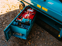 SUNWARD SWSL 1212DC - 12m lyfthöjd - 2950kg - Nykyrka Maskiner