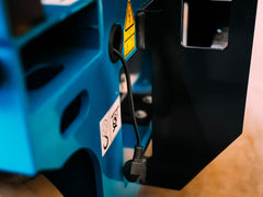 SUNWARD SWSL 1212DC - 12m lyfthöjd - 2950kg - Nykyrka Maskiner