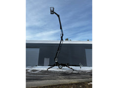 SKYGO SG-14A - El + bensin  - 14m