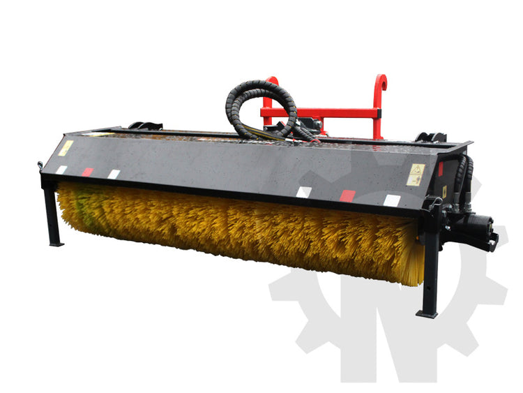 Sopaggregat - ZE1800mm - SMS/Trima - Nykyrka Maskiner