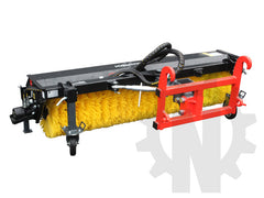 Sopaggregat - ZE1800mm - SMS/Trima