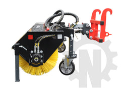 Sopaggregat - ZE1800mm - SMS/Trima