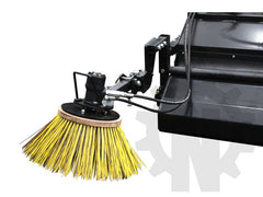 Sopaggregat med Uppsamlare & vattentank - 1800mm - SMS/Trima