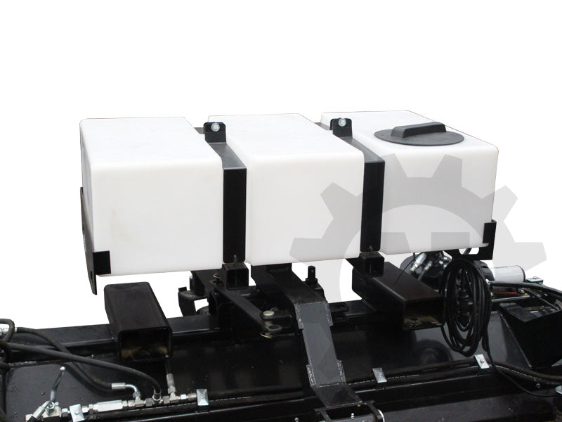 Sopaggregat med vattentank - 1800mm - SMS/Trima