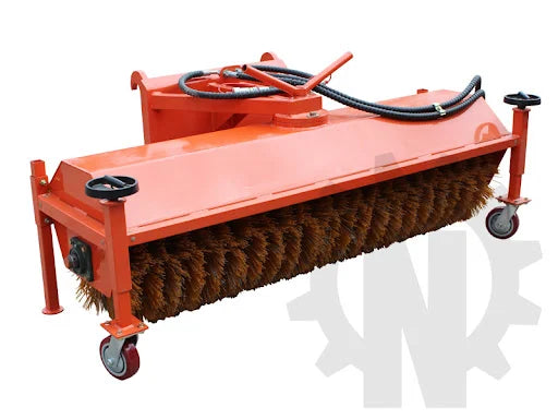 Sopaggregat - 2100mm - SMS/Trima - Nykyrka Maskiner
