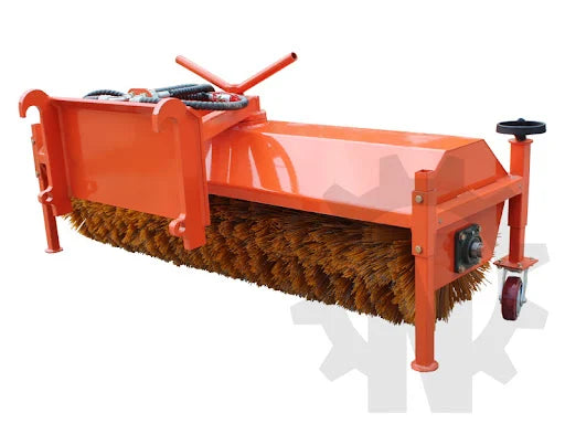 Sopaggregat - 2100mm - SMS/Trima - Nykyrka Maskiner