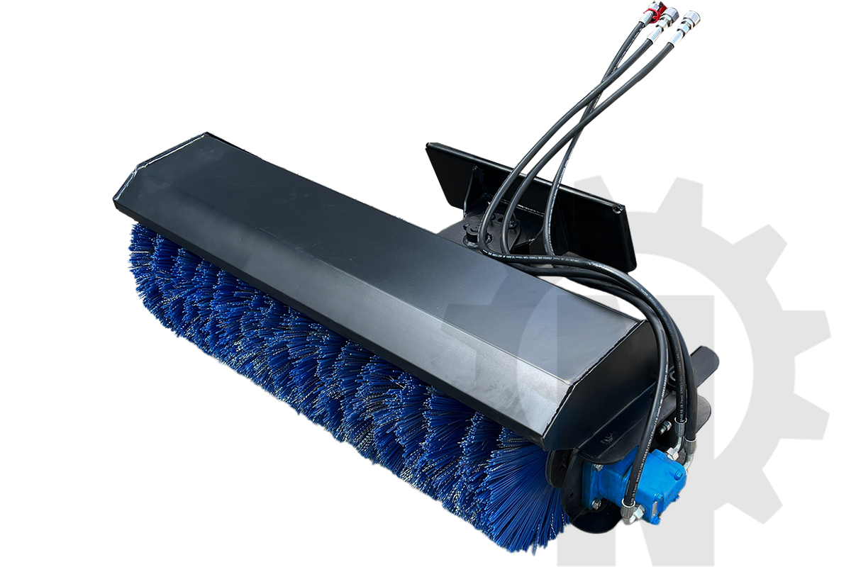 Sopvals till Skid Steer