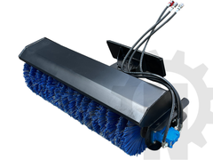 Sopvals till Skid Steer