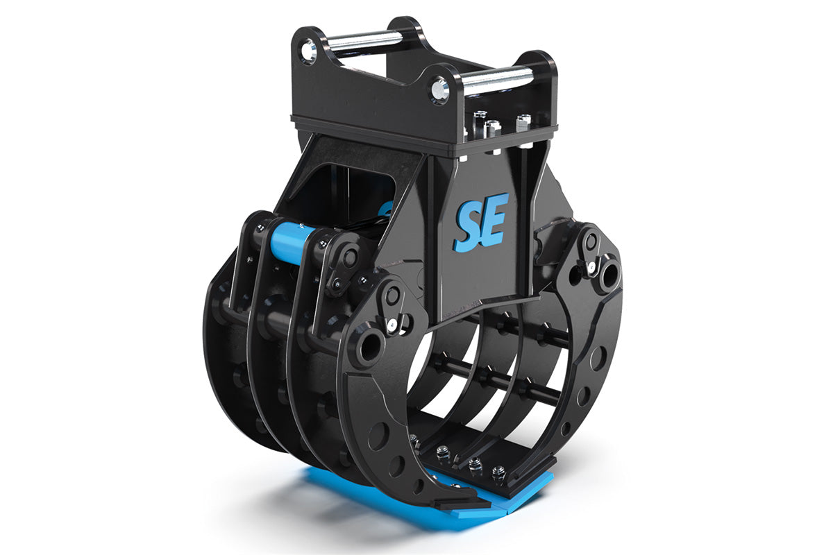 SE Sorteringsgrip | SES20 | S40 | Bultbart Fäste - Nykyrka Maskiner