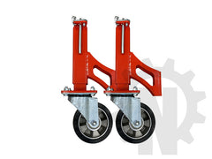 Stödhjul 160/50 - Nykyrka Maskiner