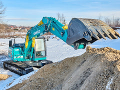 SUNWARD SWE155F - 15600kg - Cummins - Nykyrka Maskiner