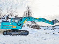 SUNWARD SWE155F - 15600kg - Cummins - Nykyrka Maskiner