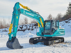 SUNWARD SWE155F - 15600kg - Cummins - Nykyrka Maskiner