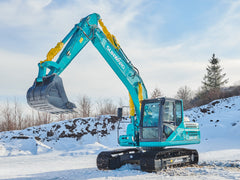 SUNWARD SWE155F - 15600kg - Cummins - Nykyrka Maskiner