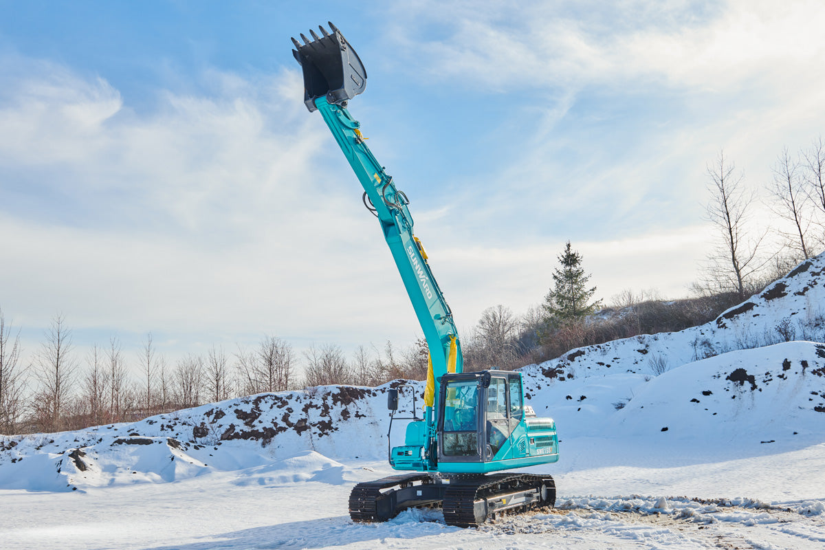 SUNWARD SWE155F - 15600kg - Cummins - Steg5