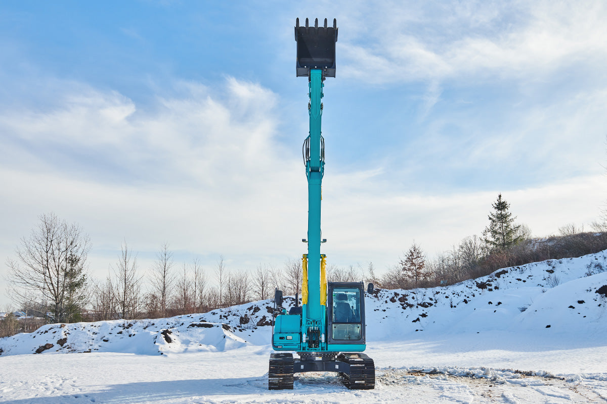 SUNWARD SWE155F - 15600kg - Cummins - Steg5