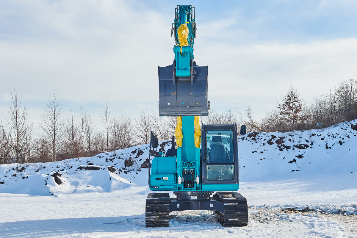 SUNWARD SWE155F - 15600kg - Cummins - Steg5