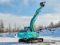 SUNWARD SWE155F - 15600kg - Cummins - Nykyrka Maskiner