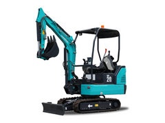 SUNWARD SWE20FED - 1920kg - Elektrisk