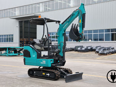 SUNWARD SWE20FED - 1920kg - Elektrisk