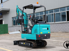 SUNWARD SWE20FED - 1920kg - Elektrisk