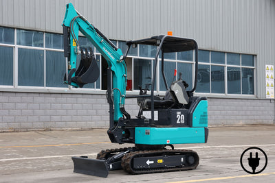 SUNWARD SWE20FED - 1920kg - Elektrisk