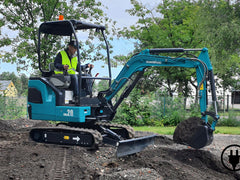 SUNWARD SWE20FED - 1920kg - Elektrisk