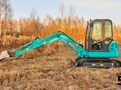 SUNWARD SWE25F - 2640kg - 19,5hk - Nykyrka Maskiner